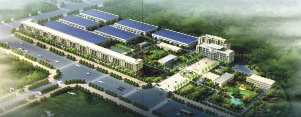 Zhengzhou Kairuider New Material Technology Co. LTD company overview - view 1