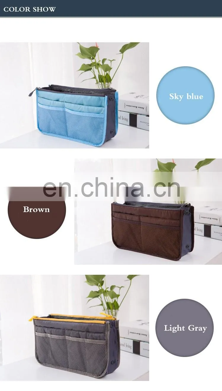 Nylon toiletry bags for men or women travel toiletry bags