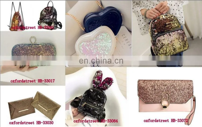 Fashion storage bag three piece set cosmetic bag customized handbag wholesale for women