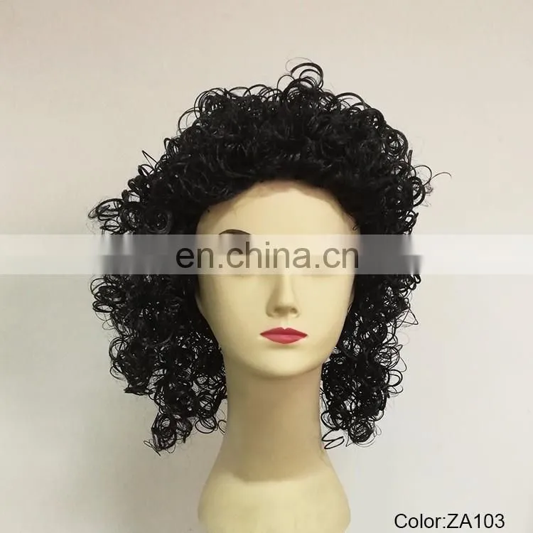Black women party wigs P-W225