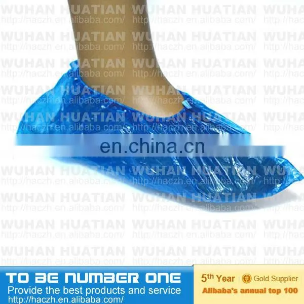 non-woven cleanroom shoe covers