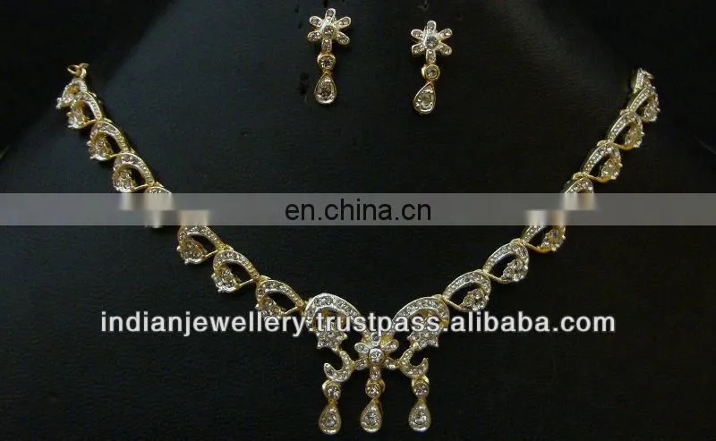 cubic zirconia jewelry manufacturer supplier, cz jewellery export
