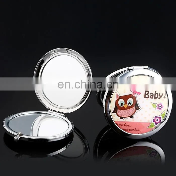 small hand mirrors/princess decorative hand mirrors