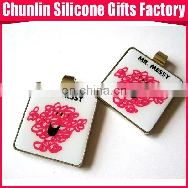 Customized Logo Metal Keychains For Promotion Gifts