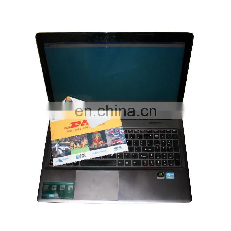 notebook pc display keyboard protective multi-usage cleaning cloth