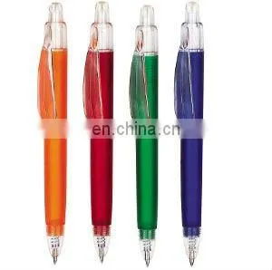 plastic ball pen with your logo