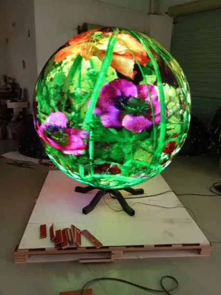 Shenzhen Diverse World Digital Display Co. Ltd.. company overview - view 1