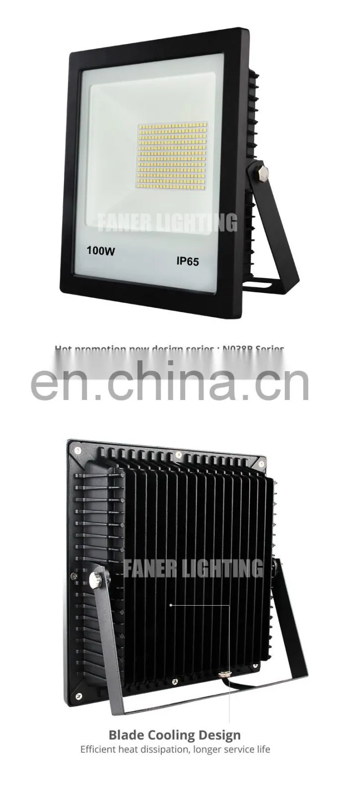 Working led flood light led floodlight 70watt outdoor waterproof lighting high quality of led flood light
