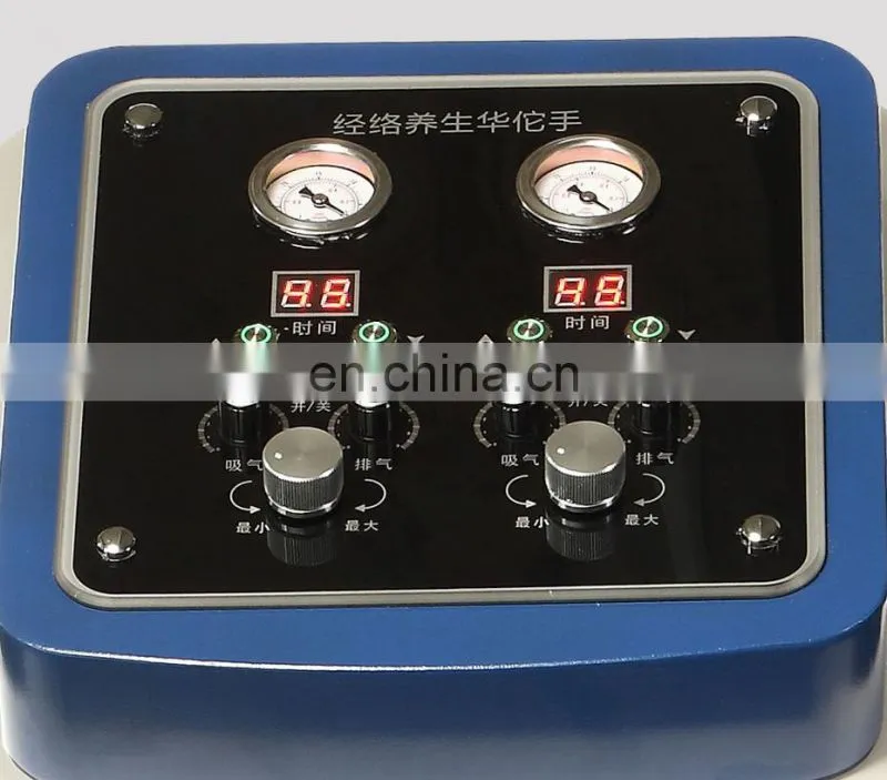 sonia beauty instrument body vibrator massage machine for massage, cupping, moxibustion, guasha and scrap
