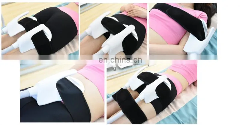 4 in 1 body sculpting machine of muscle building machine for fat removal