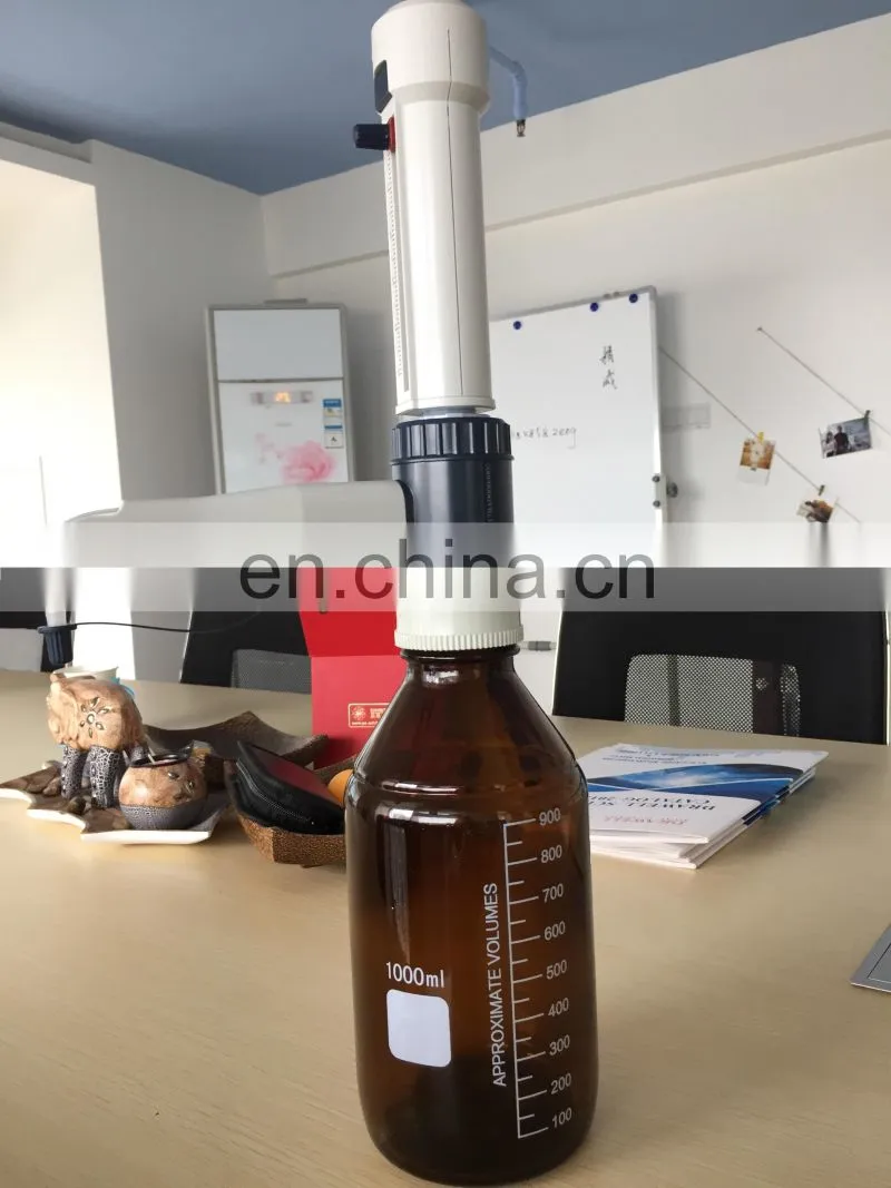 DispensMate Lab Use Bottle Top Dispenser