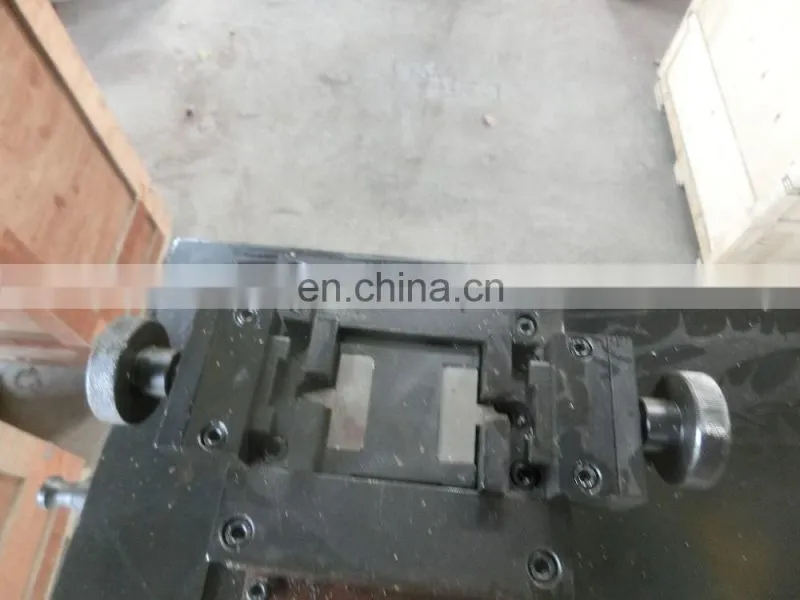 charpy impact test usage specimen UV notch broaching cutting machine