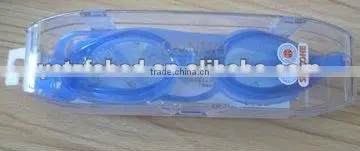 Professional and delicate optical swimming goggles