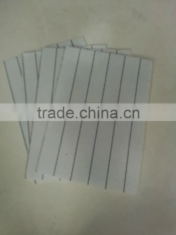 Stitchbond nonwoven insole
