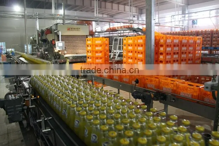 bottle drinking coffee filling machine