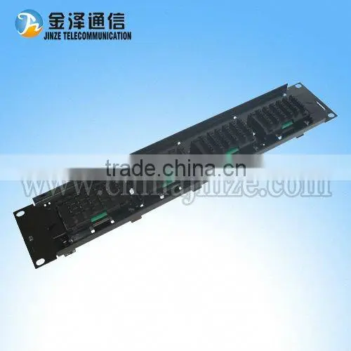 12 core wall-mounted fiber optic splice box