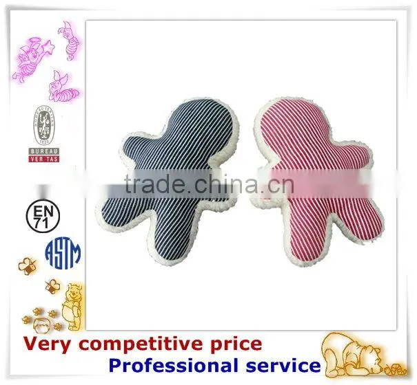 Factory Promotion Custom Made Plush Pet Products dog long body toys