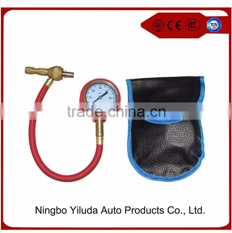 Dial Tire/tyre Pressure Gauge,Tyre Deflator with Pressure Gauge