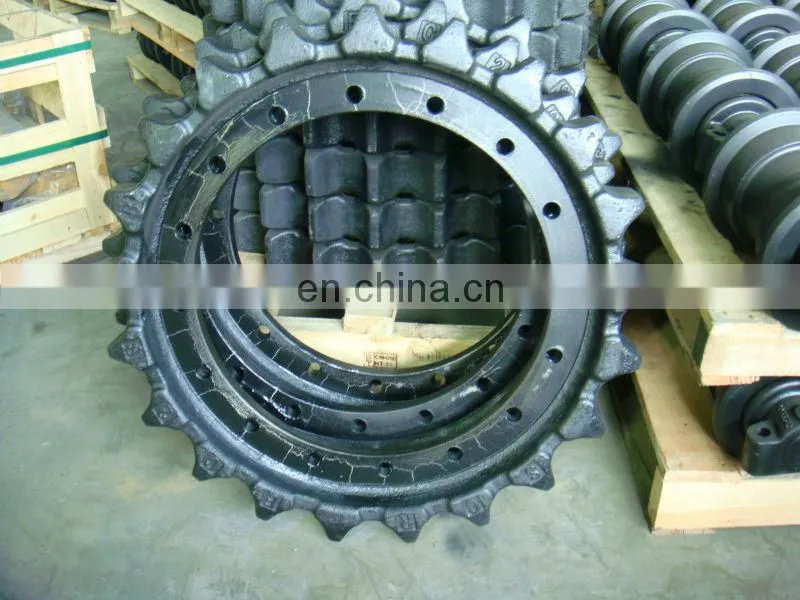Mitsubishi Parts BD2G Bulldozer Sprocket