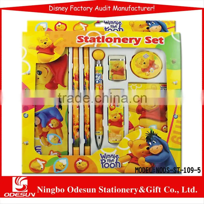 Disney factory audit manufacturer's a5 notebook 149514