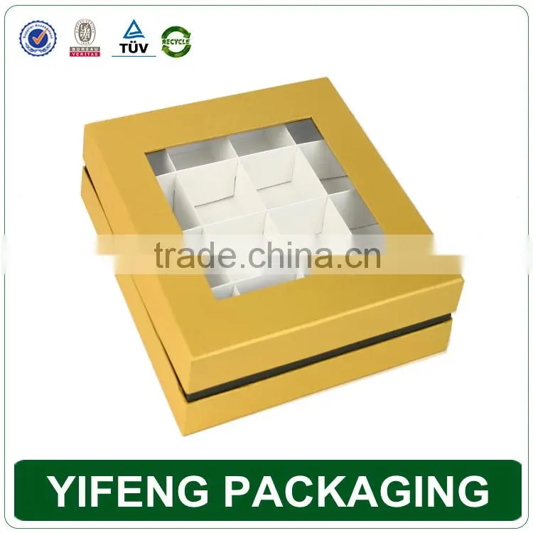 High quality OEM production custom cardboard keepsake box