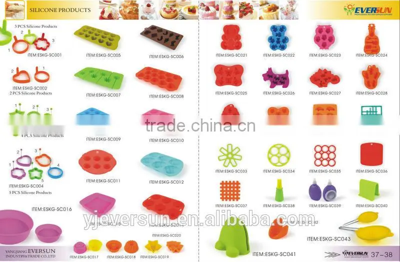 Private labeling cookie cutter metal, cookie cutter set