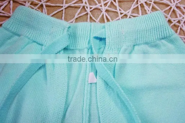 cheap eco-friendly Chrismas cotton knitted new born baby sweater for autumn