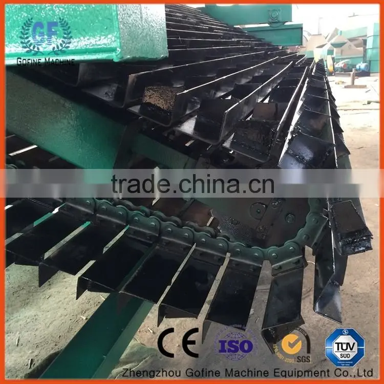 organic manure manufacturing process equipment machine