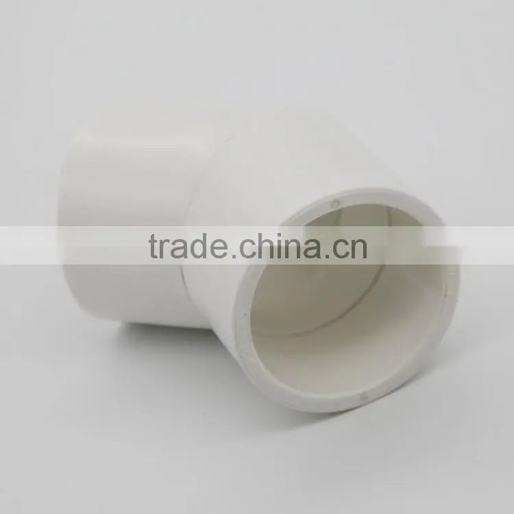 Spa Bathtub PVC Pipe 45 Degree Elbow Skcket Connect