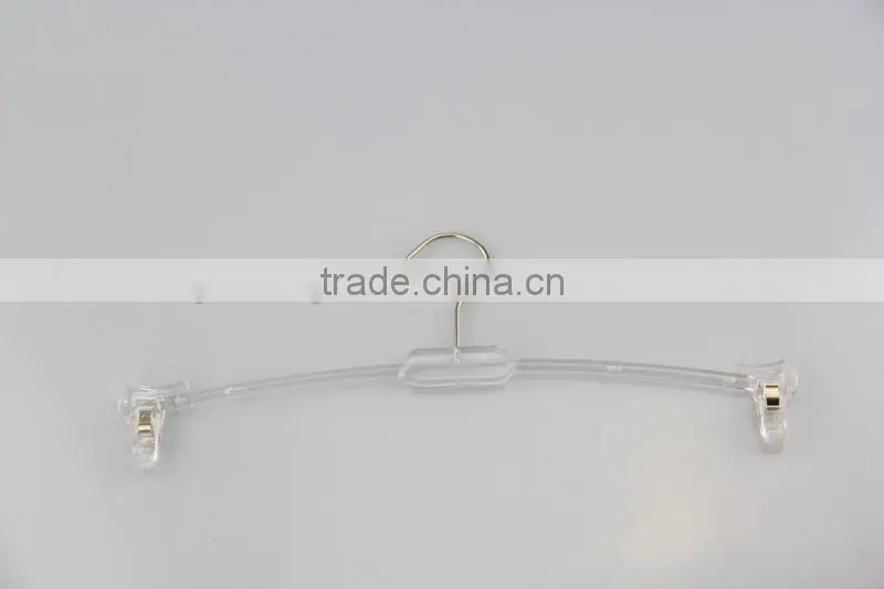 many kinds of plastic hanger for bra and underwear