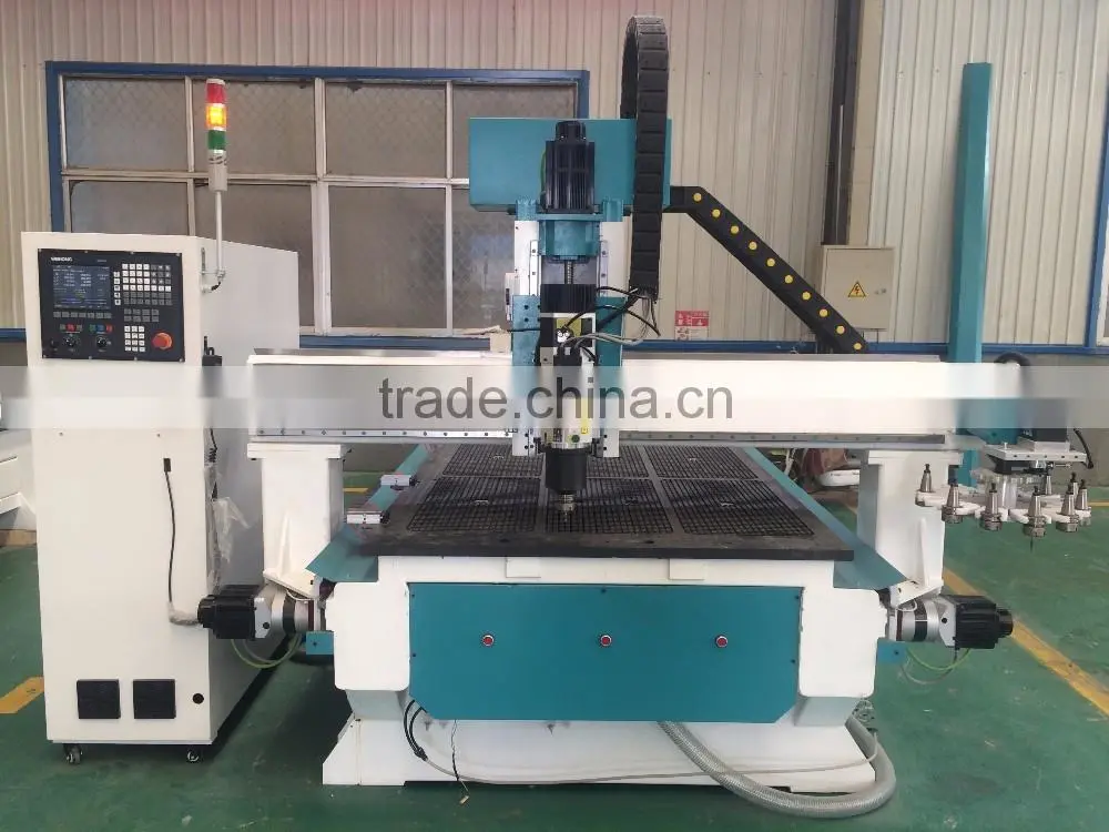cnc router atc HSD spindle cnc router rotary tool changer cnc router 2016 hot product