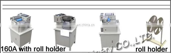 PLC Control Pneumatic Flexible Flat Cable Cutting Machine