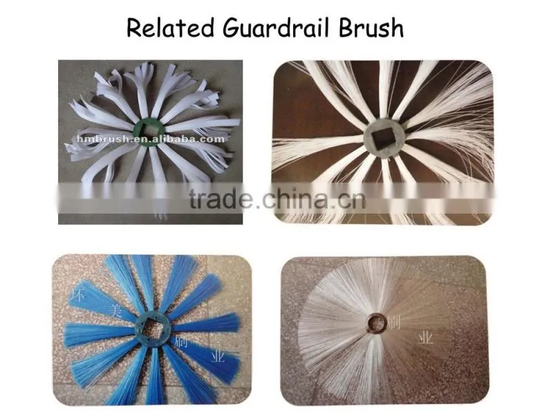 Guardrail Brush Viscose Cloth Cleaning Brush