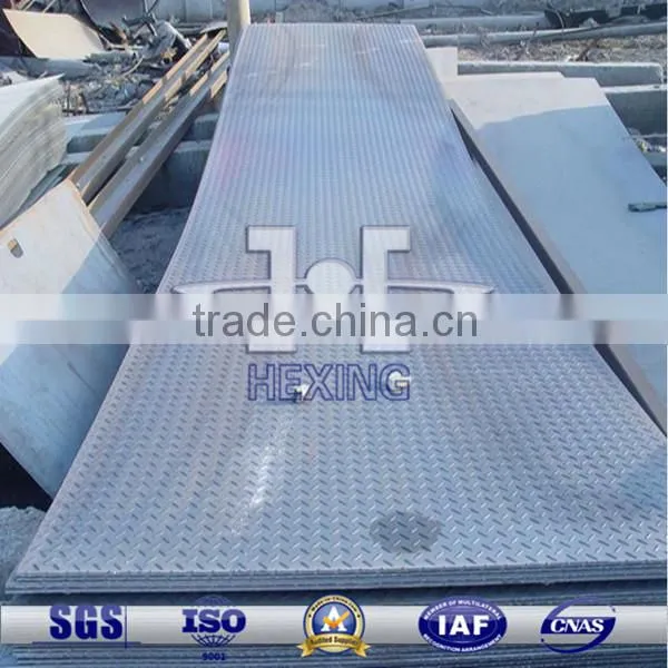 Aluminum Checkered Plate