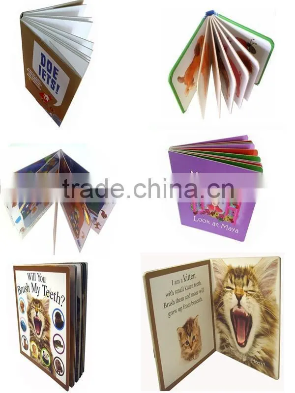 Shopping clothes paper bag printer