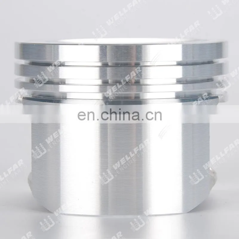 Engine piston P9293 use for VW 1.0 8V Flex fox golf diameter 67mm