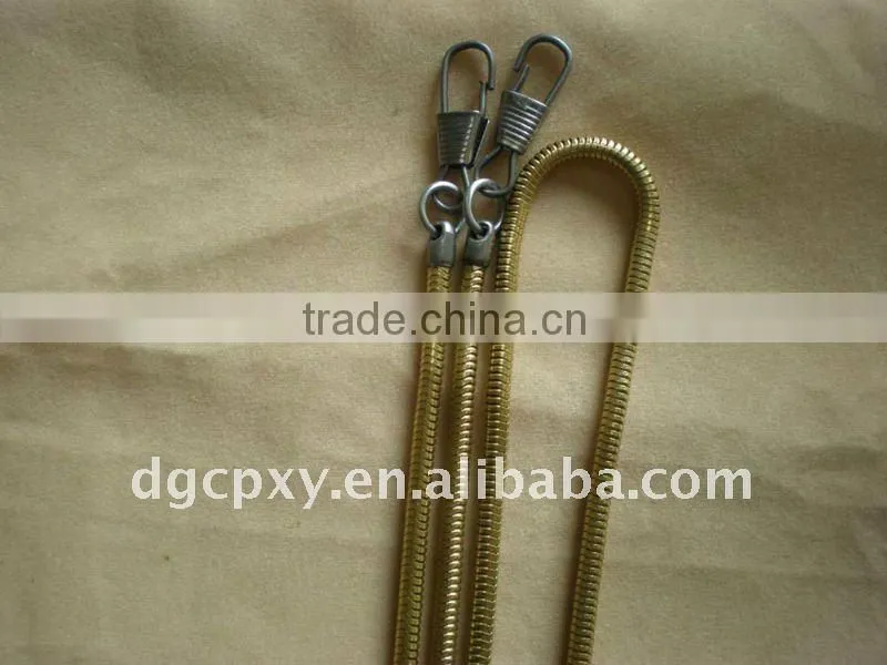 Detachable copper snake chain