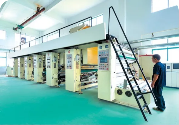 Hebei Boker New Material Tech Co., Ltd company overview - view 2
