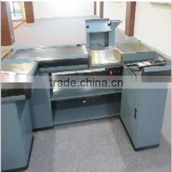 Metal Cash Counter Cash Registered Counter