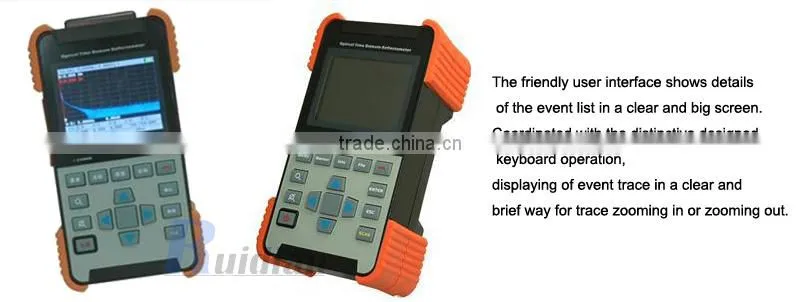 VFL otdr meter