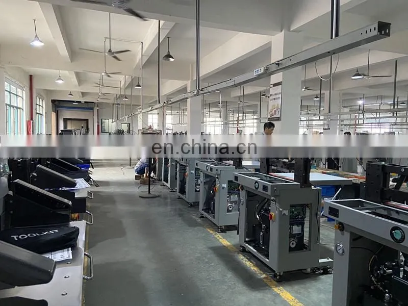 GC720HL POLAR card board guillotine paper cutter trimmer machine with side table and floating balls beads