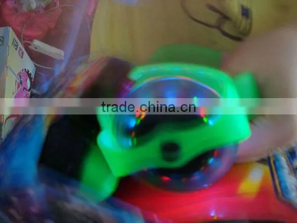 super flashing roller skate