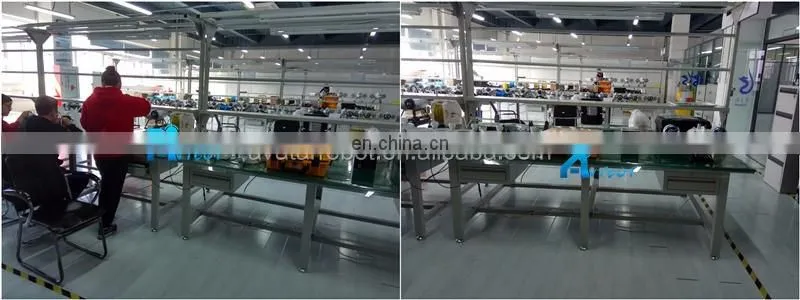 Small cheap professional Robot ROV camera inspection submarine