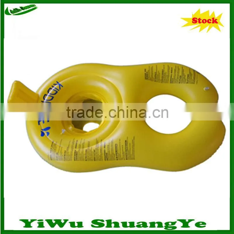 STOCK !!! DIA 60CM/ 90CM Popular Safety inflatable children swimming ring