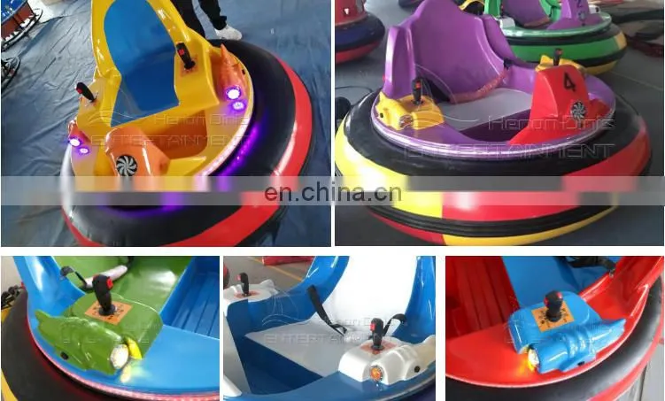 Commercial bumper car rides carnival rides bumper car games for sale