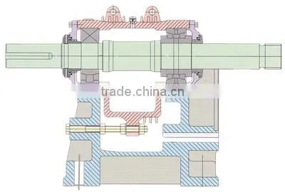 High-quality Efficiency Cement Mining Slurry Pump