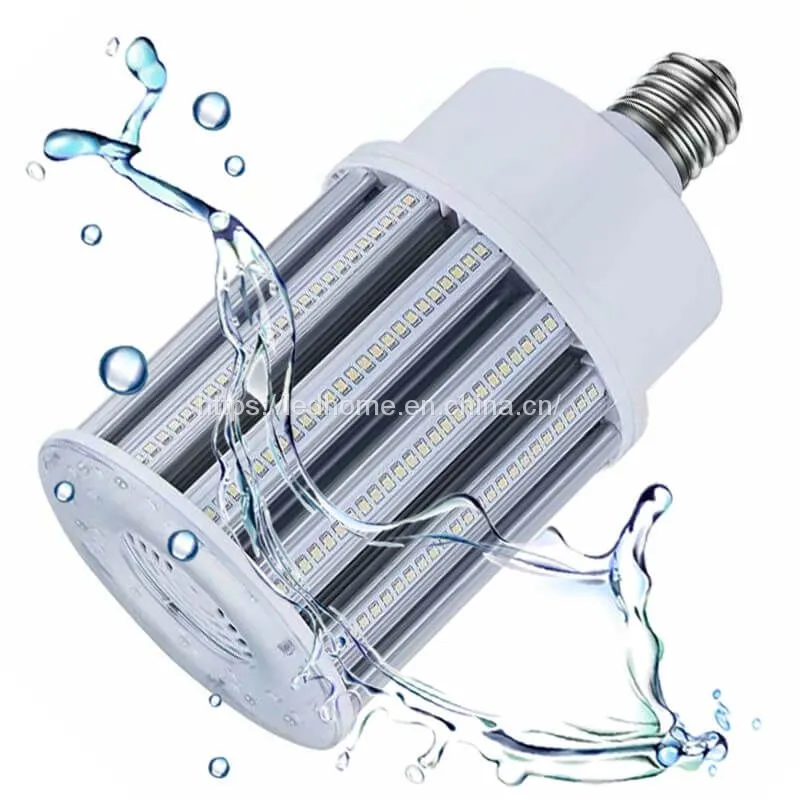 led corn bulb waterproof