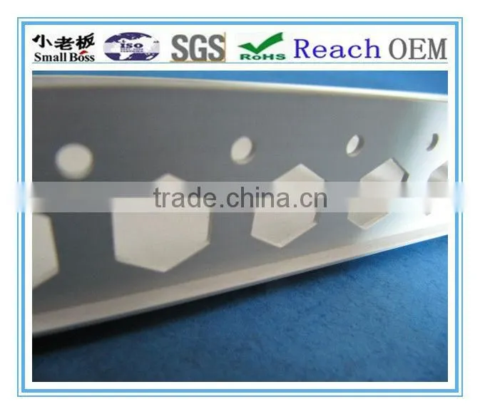 pvc vinyl wall caps