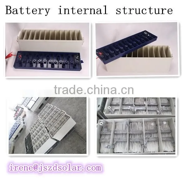 24V 120AH POWER SUPPLY UPS BATTERY WITH DEEP CYCLE