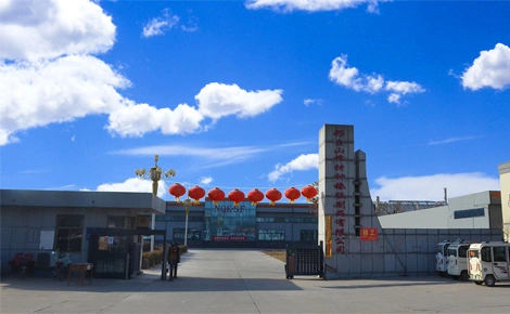 Xingtai Shanfeng Special Rubber Products Co., Ltd company overview - view 1